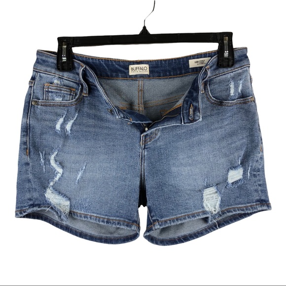 Buffalo David Britton Shorts - like NEW - Picture 3 of 7